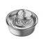 Stainless Steel Automatic Pet Water Fountain Bowl Smart Circulating Cat Water Dispenser Feeder with Filtration System
