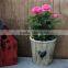 wholesale zakka wooden planter pots