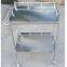 Medical Multi-Layer?Trolley?Hospital?Use Stainless Steel?Trolley