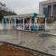 Tunnel Car Wash Machine 9Brushes PE-T9 40000USD