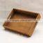 cheap wooden simple antique serving trays