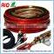 8 Gauge 8 AWG Primary Speaker Wire or Amp Power + Ground cable for Car Audio