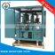 High Performance Double Stage portable oil purifier/msds transformer oil