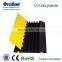 Easy used 5 channel cable protector
