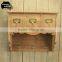 Exquisite Well-designed Kitchen Hanging Wood Drawer Organizer