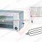 Professional hanging type commercial electric salamander ovens