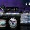 city design clock, tourist souvenirs, USA urban themes,