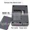 Hot selling 9''color wireless video door bell,alarm video intercom doorbell,wireless unlocking