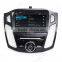 Wecaro WC-FF8088 Android 4.4.4 car dvd player 1024*600 for ford focus 2din radio 2015 bluetooth