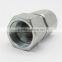 JIC Female 74 Degree Cone Seat Reusable Hydraulic Hose Fittings                        
                                                Quality Choice
