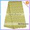 Mitaloo MOG0197 Wholesale African Double Organza Net lace Fabric On Sale Now