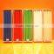 12inch colored taper candle