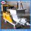 electric automatic wall cement mortar high efficiency plaster spray machine