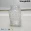 110ml Spiece Bottle Square Glass Bottles With Screw Cap