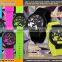 FT1315_YW Promotional price oem japan movement your logo watch