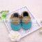 2015 New style wholesale cheap leather moccasin baby shoes