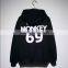 Hot sale hoodies casual blank high quality hoodies men wholesale
