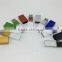 custom logo usb memory 3.0 crystal 16g usb disk