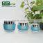 High-end fancy acrylic jar for day/night cream 15g/30g/50g
