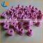 Ceramic Parts High Hardness 99% Alumina ceramic guide