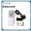 Super Mini Handsfree Bluetooth Car Kit With DSP Noise Cancellation