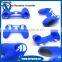 wholesale cutomzied colorful full button housing silicone shell for PS4 controller