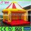 0.55mm PVC tarpaulin inflatable bouncer for sale / inflatable bouncer slide / inflatable bouncer castle