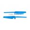 2 Pcs Blue Plastic CCW CW Durable Propellers Props for Syma X5C/X5SC/X5SW