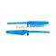 2 Pcs Blue Plastic CCW CW Durable Propellers Props for Syma X5C/X5SC/X5SW
