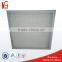 Factory top sell mini-pleat hepa filter air filter media
