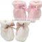 Japanese wholesale products cute and high quality infant wear kids clothes toddler boa booty with ribbon baby girl' sock