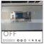Kewei 6+6 high clear smart glass for high-class business office, turn on and off remote control
