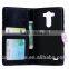 leather case for lg g pad 7.0 v400,for lg optimus l9 p760 case with stand and card holder