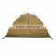 High quality outdoor camping 4 season tent