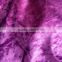 Haining High Quality Tricot Polyester KS Lycra Ice Velvet Brush Sofa Velvet Fabric wholesale
