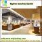 Manufacturer Supplies jewelry store furniture, jewelry shop interior design, glass jewelry kiosk with customize deisgn