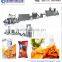 Fried flour bugles machine