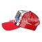 wholesale trucker cap,mesh cap ,customer sports mesh cap