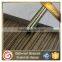 Elegant appearance aluminum listello in tile accessories