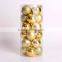 XMAS Decoration 8cm plastic christmas ball 24/S                        
                                                Quality Choice