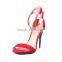 Fashion Unique Design Womens High Heel Shoes Red Bottom Butterfly Ladies Shoes Heels Quality Choice