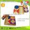 Educational Wooden Block Sets Creative Puzzle Block Intellect Blocks Toys