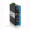 1 port DIN-Rail Industrial Gigabit Media Converter(SC/ST/FC)