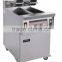 Electric open fryer/stainless steel deep fryer/Auto fryer