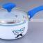 4PCS ALUMINUM SAUCEPAN SET