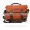 Professional DSLR Canvas Camera Bag/Case Travel Photo Bag Single Shoulder Backpack for Canon Nikon
