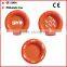 Hot sale Mcdonald's inflatable frisbee toys for promotion