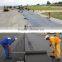 black warp knitting fiberglass geogrid with CE certification