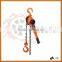 Durable Lifting Equipment Hoist Manual Chain Hoist Heavy Duty Chain Block