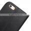 PU leather card design mobile phone stand cover/cellphone bag for iphone 6 case